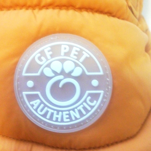 Sold Winter duffle coat for small dog - Picture 3 of 4